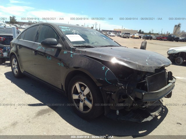 CHEVROLET CRUZE 2013 1g1pc5sb1d7282978