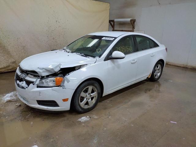 CHEVROLET CRUZE LT 2013 1g1pc5sb1d7284147