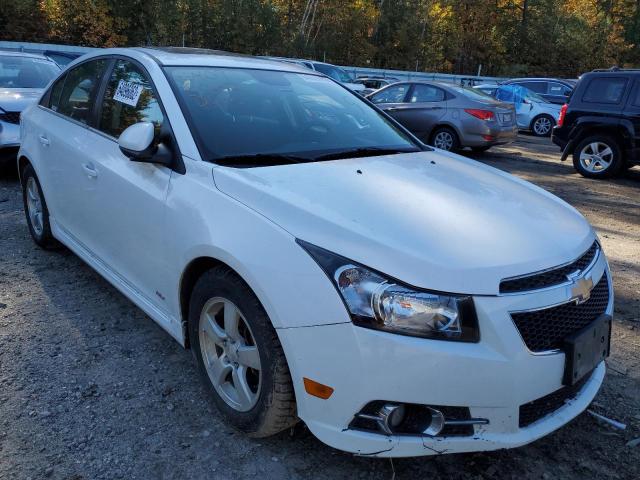 CHEVROLET CRUZE LT 2013 1g1pc5sb1d7284682