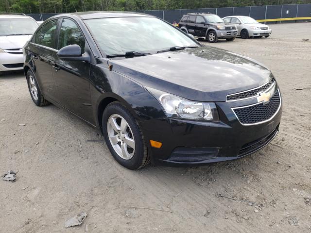 CHEVROLET CRUZE LT 2013 1g1pc5sb1d7287663