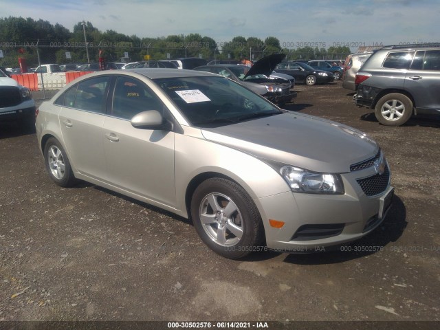 CHEVROLET CRUZE 2013 1g1pc5sb1d7288263