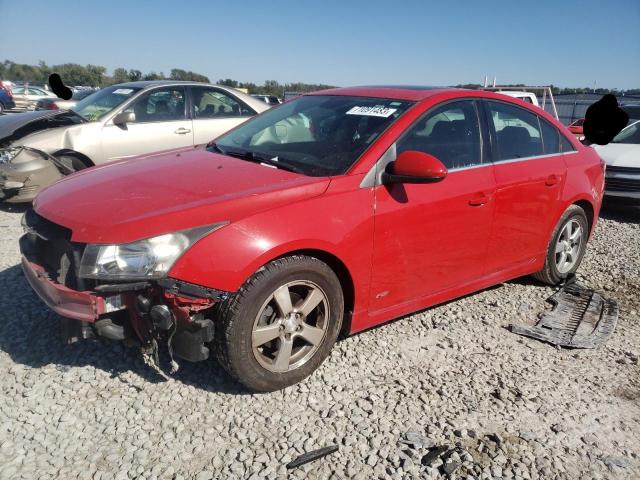 CHEVROLET CRUZE 2013 1g1pc5sb1d7289445