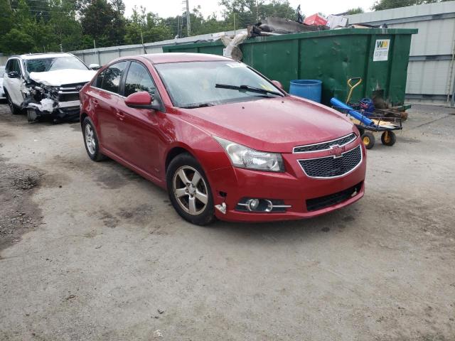 CHEVROLET CRUZE LT 2013 1g1pc5sb1d7289770