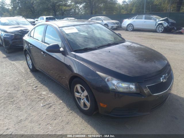 CHEVROLET CRUZE 2013 1g1pc5sb1d7292183