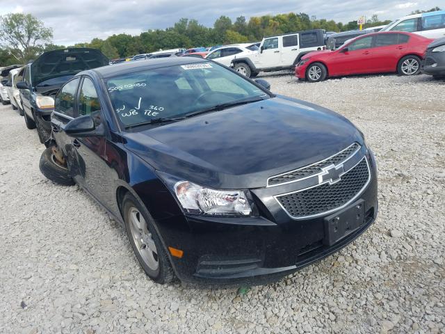 CHEVROLET CRUZE LT 2013 1g1pc5sb1d7293768