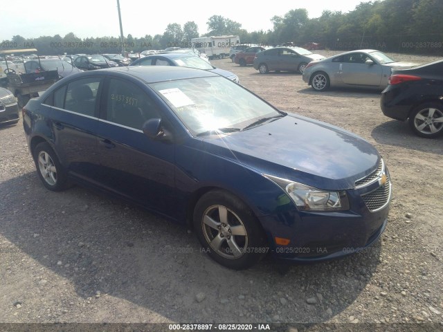 CHEVROLET CRUZE 2013 1g1pc5sb1d7299831