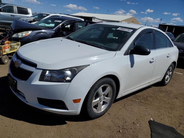 CHEVROLET CRUZE 2013 1g1pc5sb1d7299974