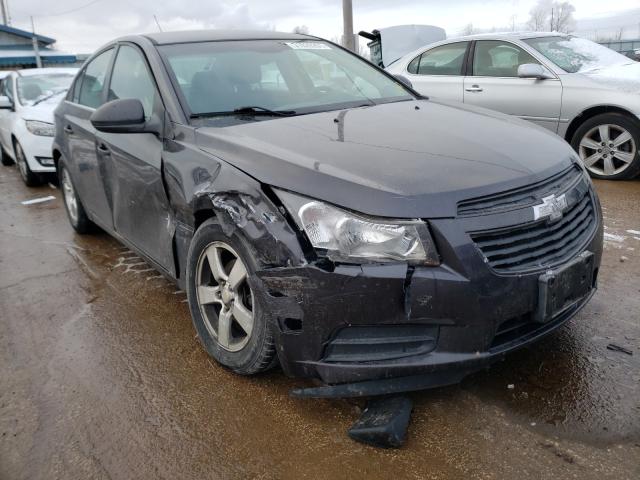 CHEVROLET CRUZE LT 2013 1g1pc5sb1d7302467