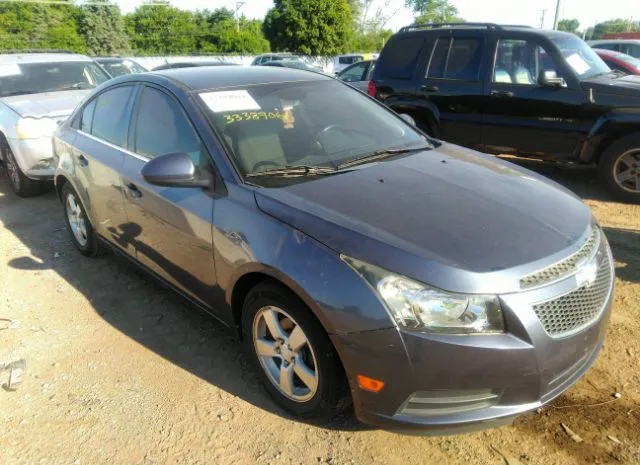 CHEVROLET CRUZE 2013 1g1pc5sb1d7303487