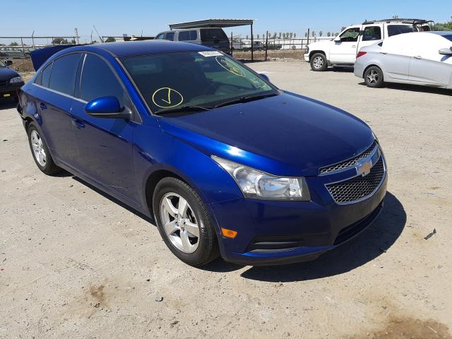 CHEVROLET CRUZE LT 2013 1g1pc5sb1d7307054