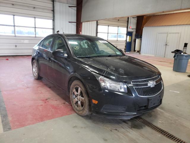 CHEVROLET CRUZE LT 2013 1g1pc5sb1d7307670