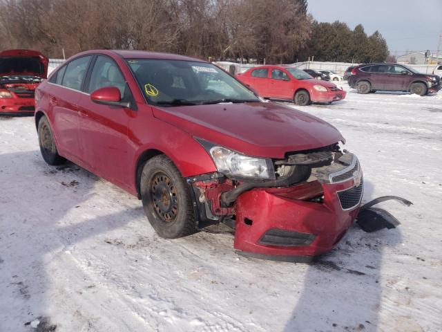 CHEVROLET CRUZE LT 2013 1g1pc5sb1d7308673