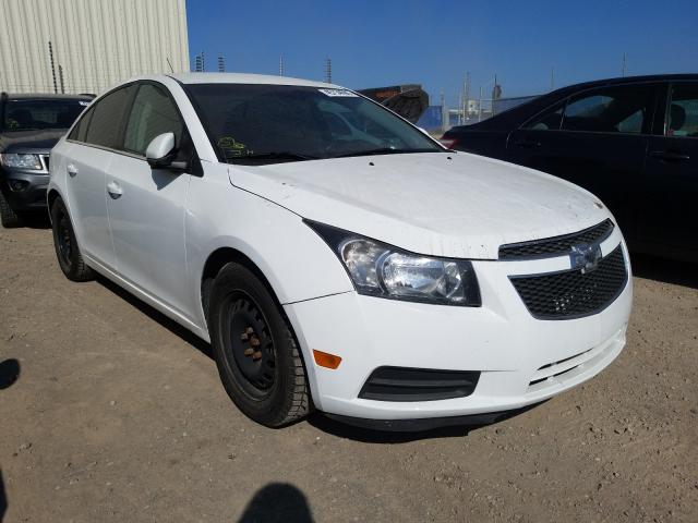 CHEVROLET CRUZE LT 2013 1g1pc5sb1d7310360