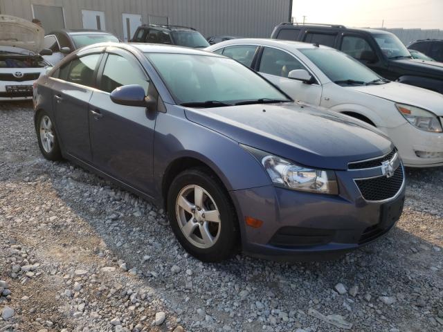 CHEVROLET CRUZE LT 2013 1g1pc5sb1d7311640