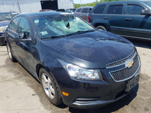 CHEVROLET CRUZE LT 2013 1g1pc5sb1d7312285