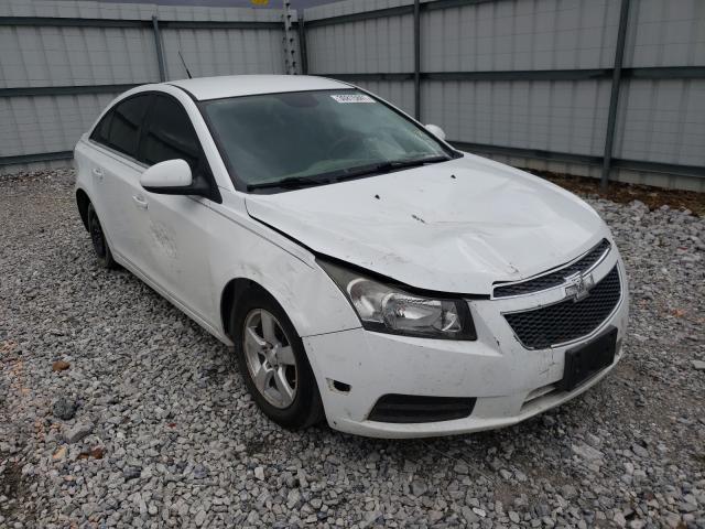 CHEVROLET CRUZE LT 2013 1g1pc5sb1d7312836