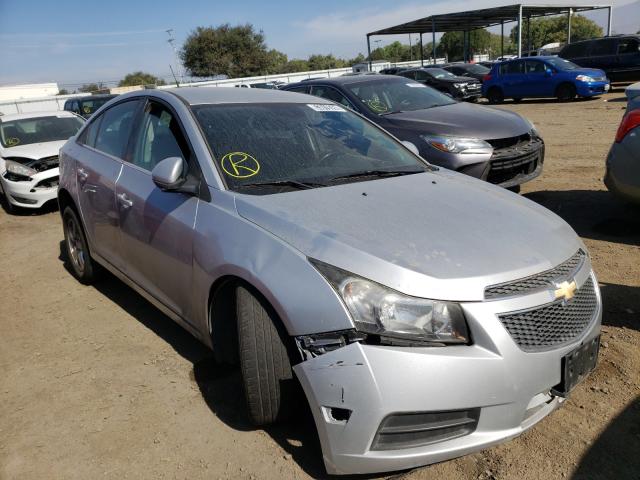 CHEVROLET CRUZE LT 2013 1g1pc5sb1d7314537