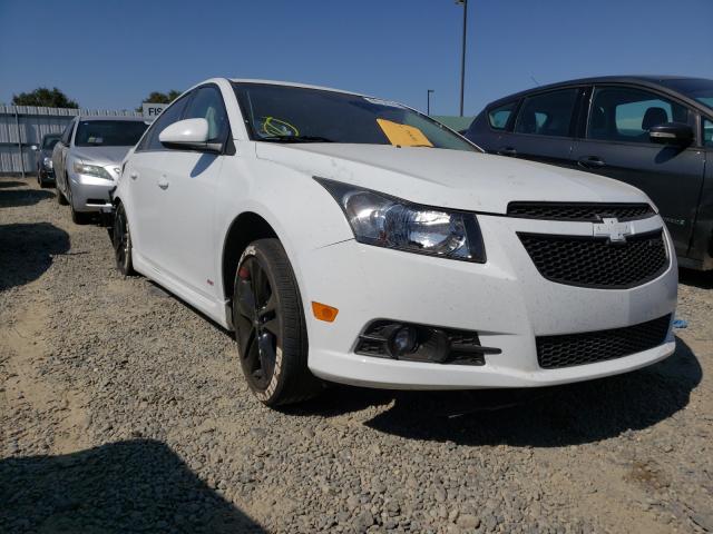 CHEVROLET CRUZE LT 2013 1g1pc5sb1d7314795