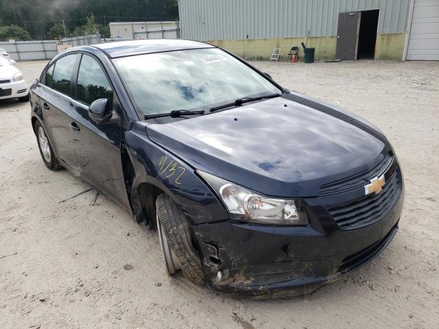 CHEVROLET CRUZE LT 2013 1g1pc5sb1d7315560