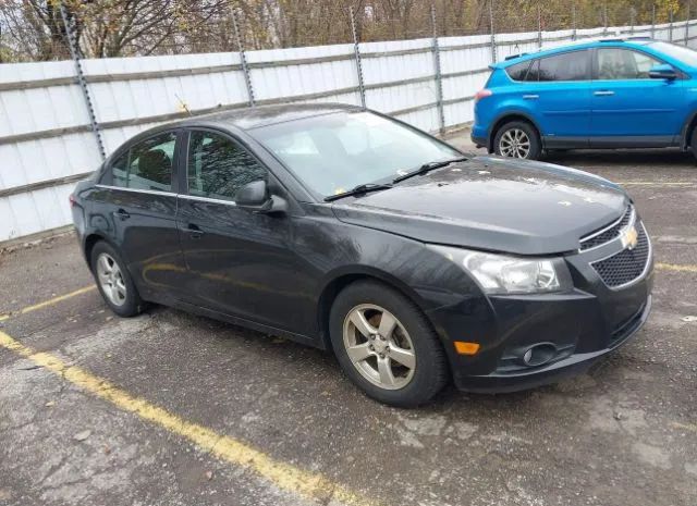 CHEVROLET CRUZE 2013 1g1pc5sb1d7317826