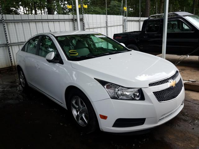 CHEVROLET CRUZE LT 2013 1g1pc5sb1d7318944