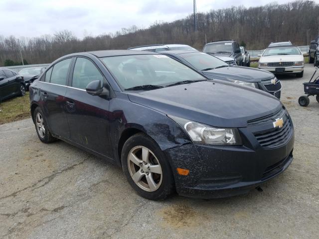 CHEVROLET CRUZE LT 2013 1g1pc5sb1d7320063