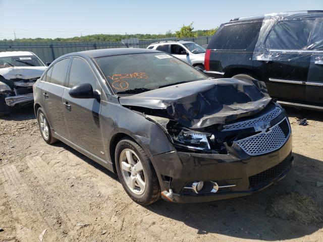 CHEVROLET CRUZE LT 2013 1g1pc5sb1d7321455