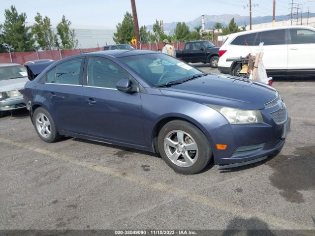 CHEVROLET CRUZE 2013 1g1pc5sb1d7321715