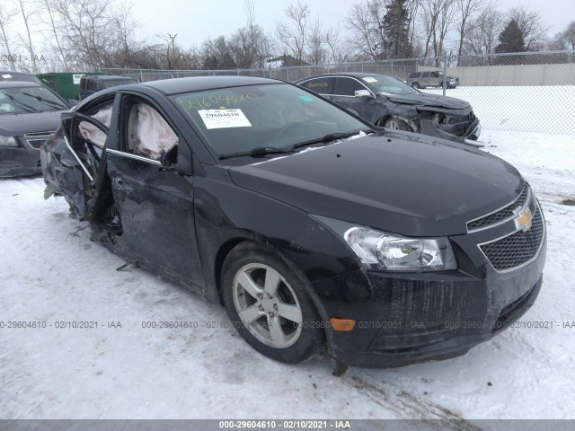 CHEVROLET CRUZE 2013 1g1pc5sb1d7324792