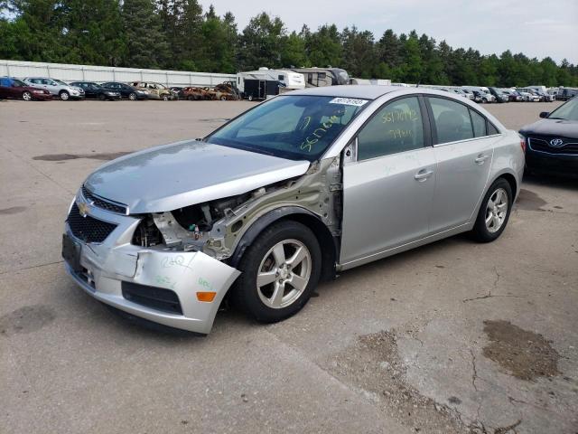 CHEVROLET CRUZE LT 2013 1g1pc5sb1d7327000