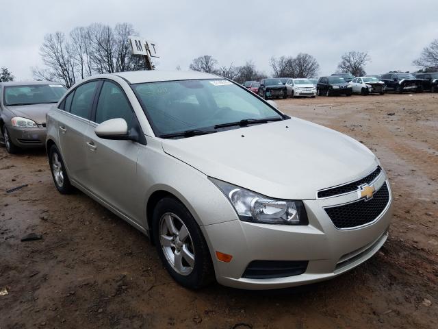 CHEVROLET CRUZE LT 2013 1g1pc5sb1d7329636