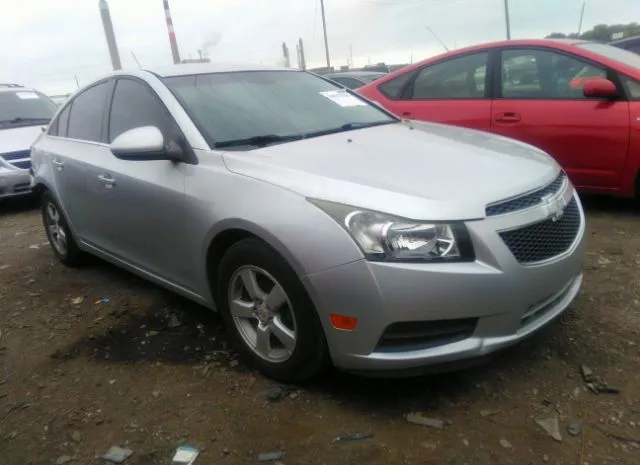 CHEVROLET CRUZE 2013 1g1pc5sb1d7330379