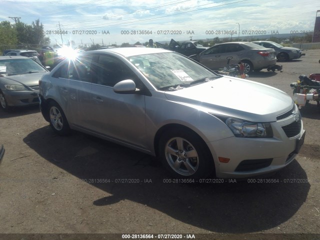 CHEVROLET CRUZE 2014 1g1pc5sb1e7101461