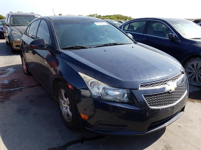 CHEVROLET CRUZE LT 2014 1g1pc5sb1e7101704