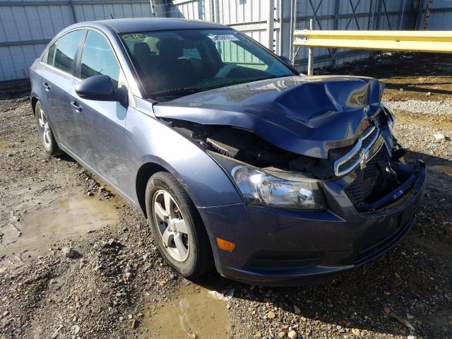 CHEVROLET CRUZE LT 2014 1g1pc5sb1e7102416