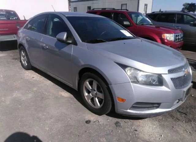 CHEVROLET CRUZE 2014 1g1pc5sb1e7105039