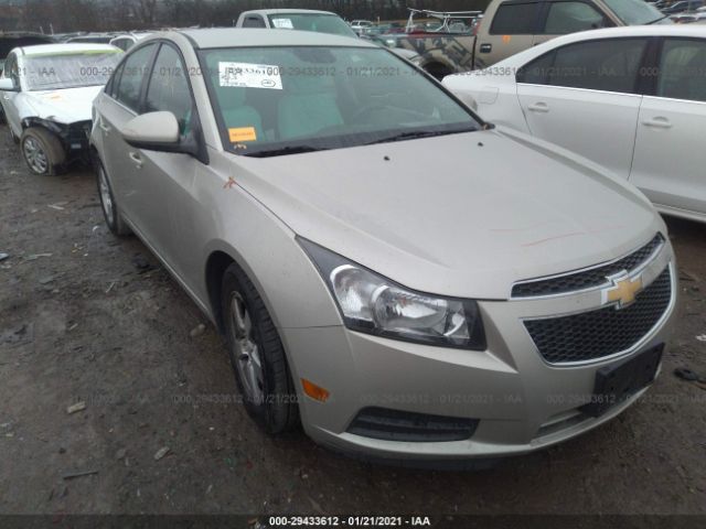 CHEVROLET CRUZE 2014 1g1pc5sb1e7105123