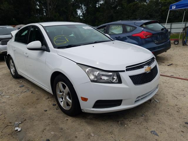 CHEVROLET CRUZE LT 2014 1g1pc5sb1e7105378