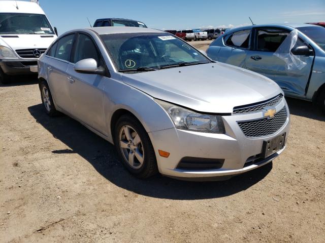 CHEVROLET CRUZE LT 2014 1g1pc5sb1e7105817