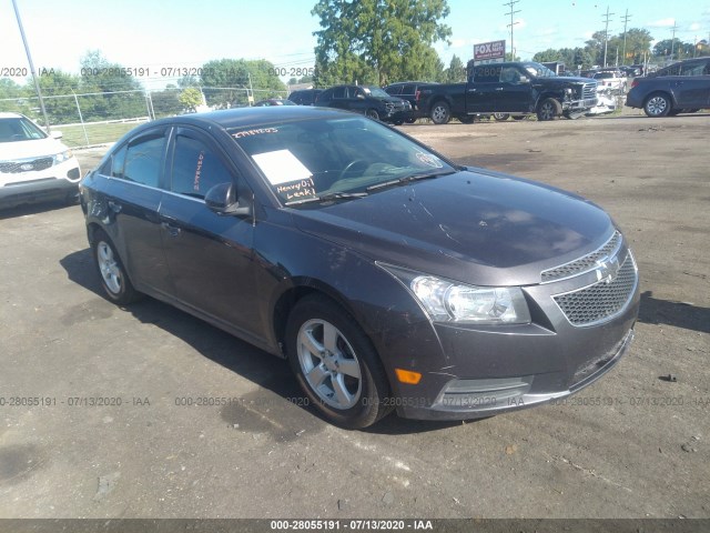 CHEVROLET CRUZE 2014 1g1pc5sb1e7105848