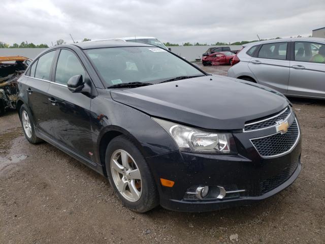 CHEVROLET CRUZE LT 2014 1g1pc5sb1e7106109