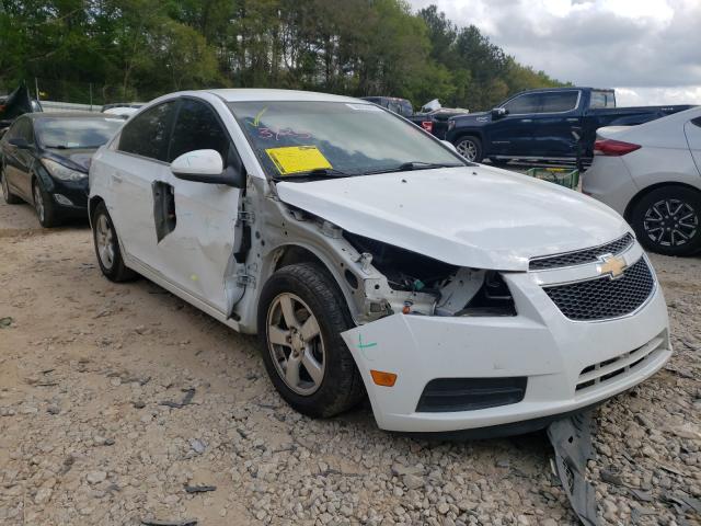 CHEVROLET CRUZE LT 2014 1g1pc5sb1e7106692