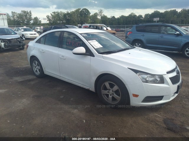 CHEVROLET CRUZE 2014 1g1pc5sb1e7106899