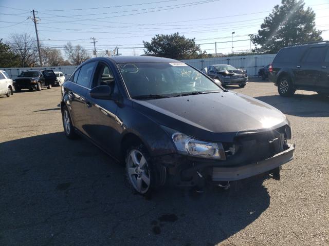 CHEVROLET CRUZE LT 2014 1g1pc5sb1e7107437