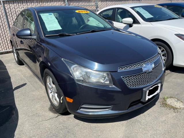 CHEVROLET CRUZE LT 2014 1g1pc5sb1e7108037