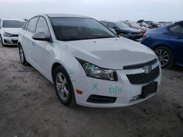 CHEVROLET CRUZE LT 2014 1g1pc5sb1e7109348