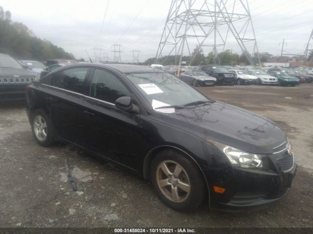 CHEVROLET CRUZE 2014 1g1pc5sb1e7110774