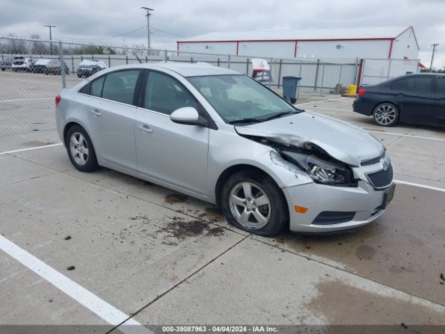 CHEVROLET CRUZE 2014 1g1pc5sb1e7111438