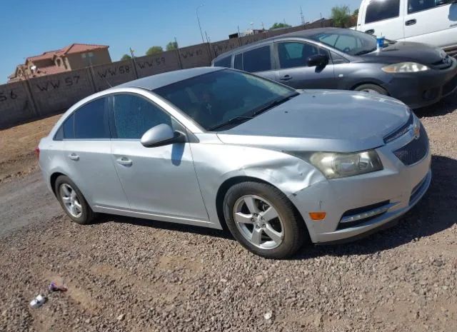 CHEVROLET CRUZE 2014 1g1pc5sb1e7112587