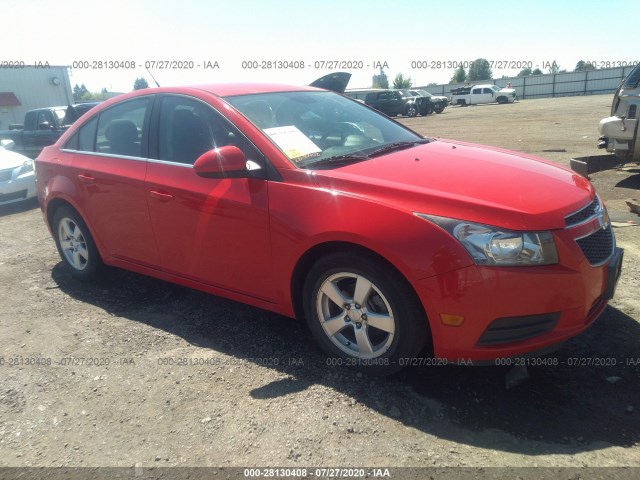 CHEVROLET CRUZE 2014 1g1pc5sb1e7112976